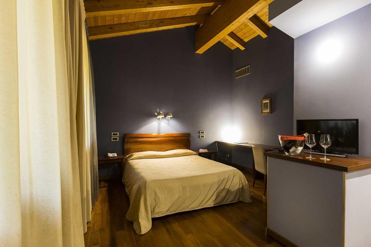 Hotel Due Platani Cornedo Vicentino Ngoại thất bức ảnh