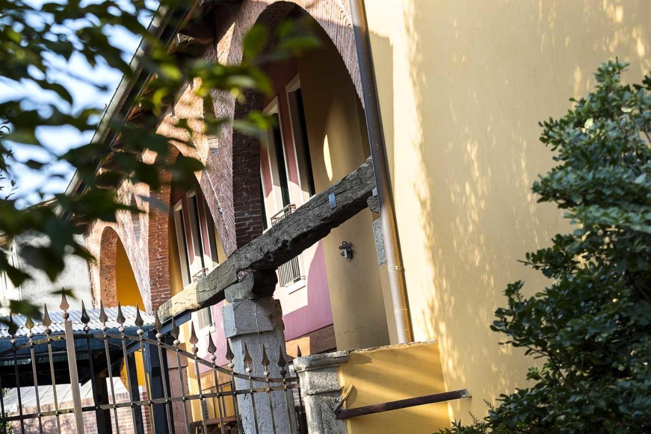 Hotel Due Platani Cornedo Vicentino Ngoại thất bức ảnh
