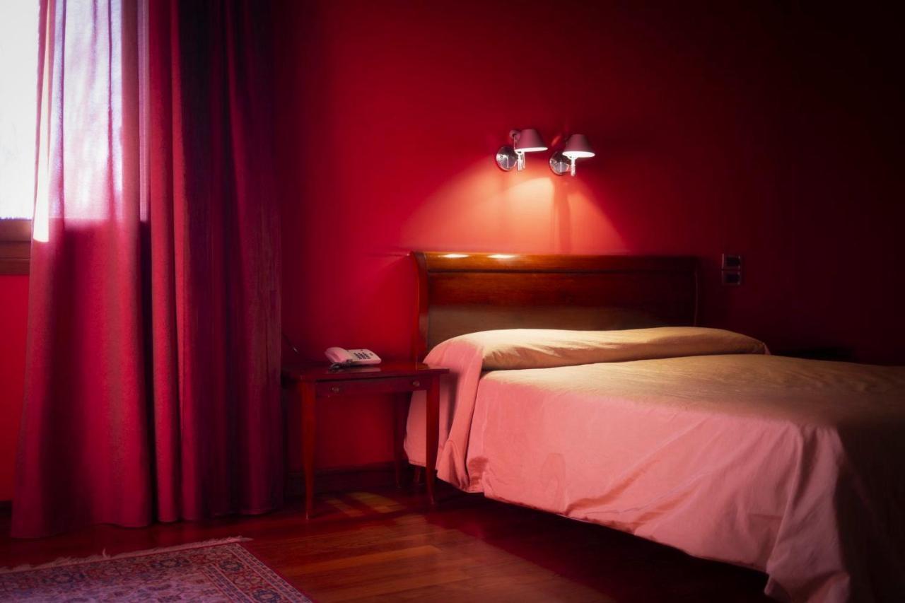 Hotel Due Platani Cornedo Vicentino Ngoại thất bức ảnh