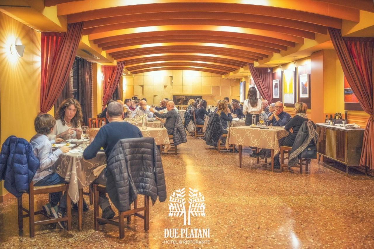 Hotel Due Platani Cornedo Vicentino Ngoại thất bức ảnh